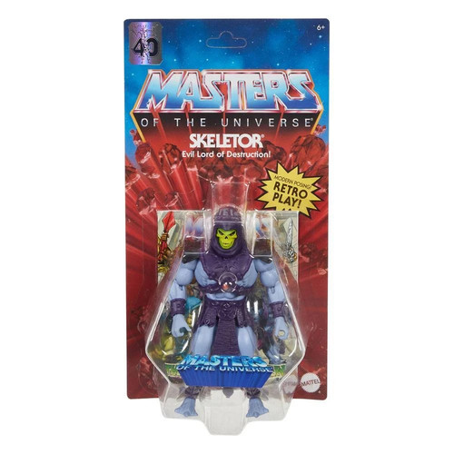 Skeletor 200x masters - skeletor,