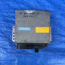 85-86 BMW 524td DIESEL ECU