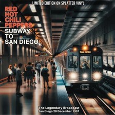 Vinile Red Hot Chili Peppers -