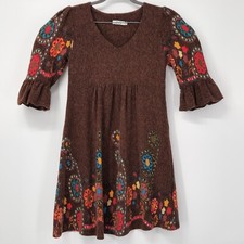 Abito floreale DILY Flower