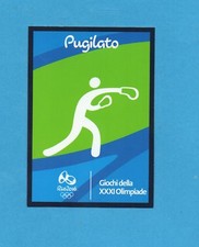 RIO 2016 - PANINI -Figurina