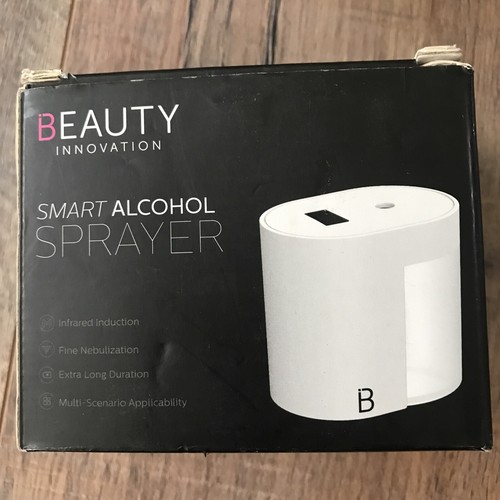 Nuovo dispenser spray alcool - nuovo,
