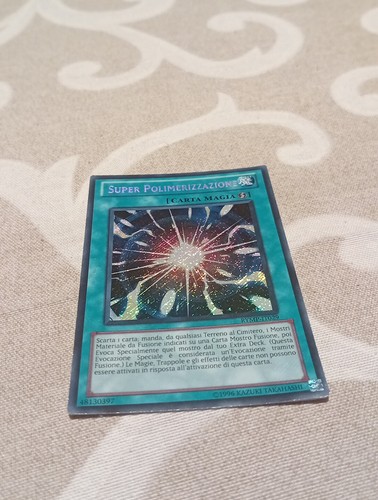 Carta super - carta,