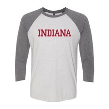 T-shirt Raglan Indiana