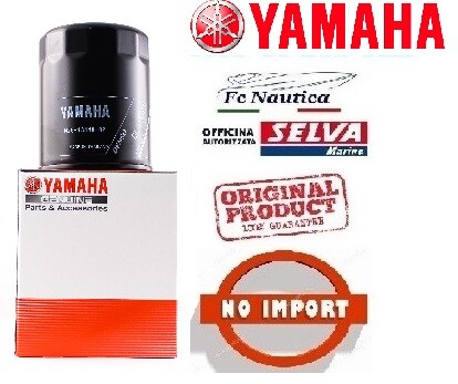 Filtro olio originale yamaha - filtro,