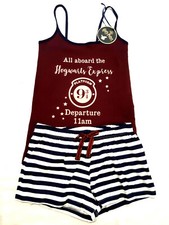 Pigiama donna Harry Potter