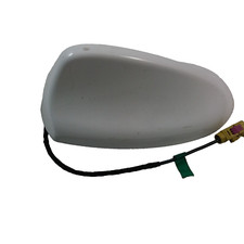 BASE ANTENNA PINNA DI SQUALO BIANCA 156114290COMPATIBILE CON ALFA ROMEO GIULIA