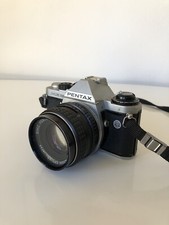 pentax me super Obbiettivo 55mmF1.8