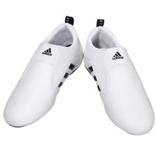 Scarpe Adidas Taekwondo/calzature/scarpe arti marziali/CONTESTANT PRO/WH/BK