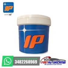 GRASSO AL LITIO MULTIUSO IP AUTOGREASE LTS DA KG 4,5 