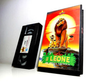 Leo Il Leone – Re Della Giungla VHS STARDUST