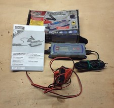 Caricabatteria caricatore batterie 6V-12V per auto e moto 60W 3.8A