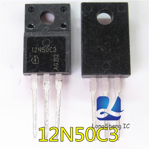 10pz spa12n50c3 to220f - to220f, nuovo