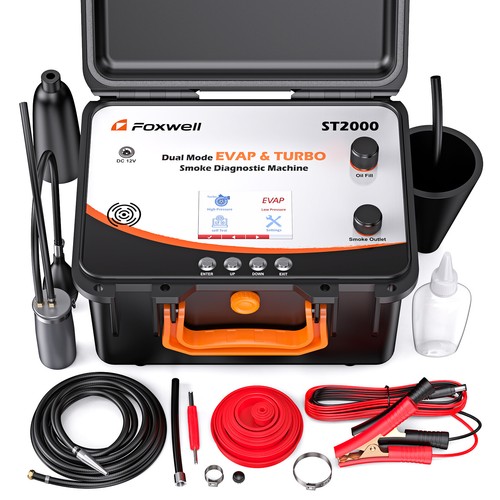 Foxwell car evap smoke - foxwell, machine