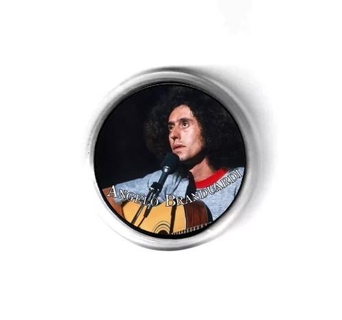 Spilla nuova angelo branduardi - nuova,