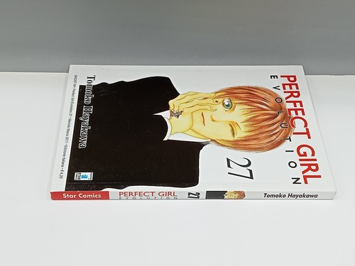 Manga star comics perfect girl - manga,