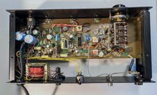 AMTRON UK541 Stereo tuner vintage in kit