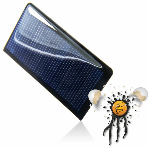 Arduino mini cella - 5v, solare