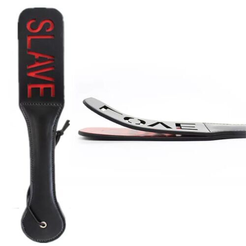 Slave paddles frustino bondage - paddles,