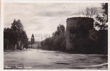 LIBYA - Barce, Piazza