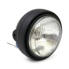 Faro roadster nero - faro, 3/4"