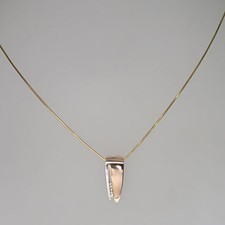 Ciondolo Duomo con Brillante