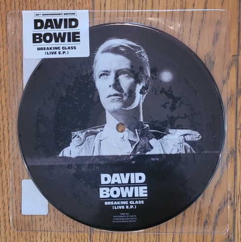 David bowie breaking - bowie-breaking, glass