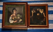 After Caravaggio  Riproduzioni