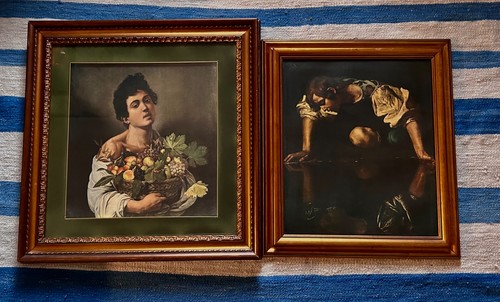 After caravaggio riproduzioni - caravaggio,