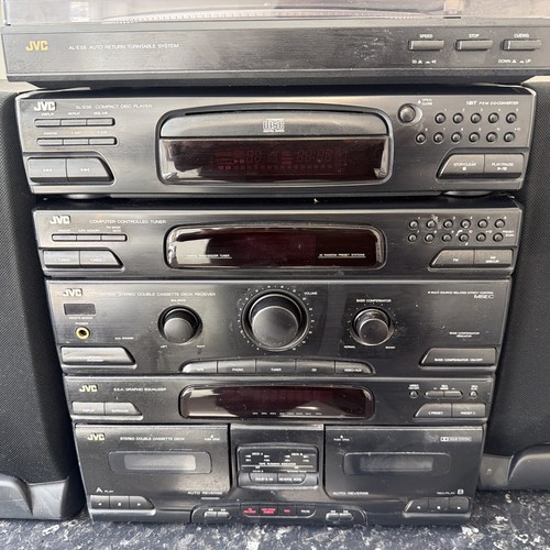 Impianto hifi completo vintage - impianto,