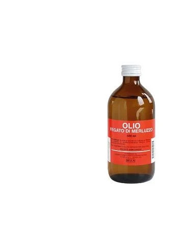 Olio fegato merluzzo - olio,