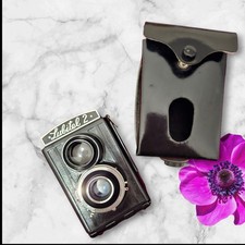Macchina Fotografica d’Epoca Lubitel 2