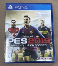 Pro Evolution Soccer PES 2019