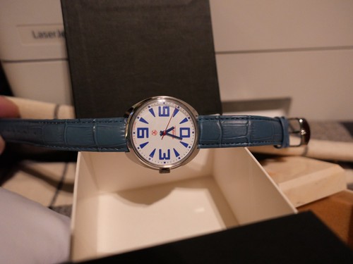 Orologio russo meccanico - russo,