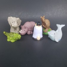 Lotto di 6 Fisher Price Little