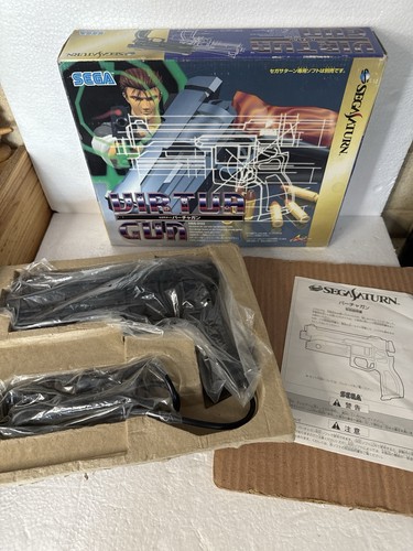 Sega saturn originale - sega, virtua