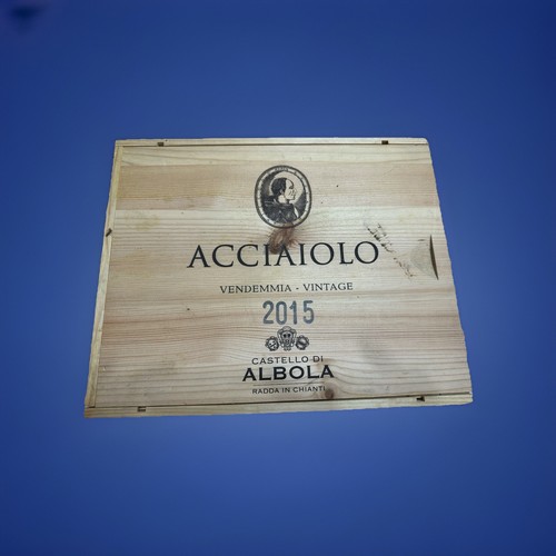 Castello albola 2015 - di,