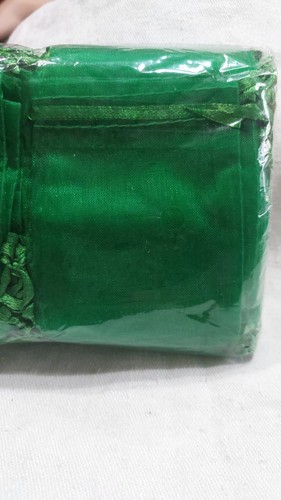 Sacchetti organza 7x9 - 25,