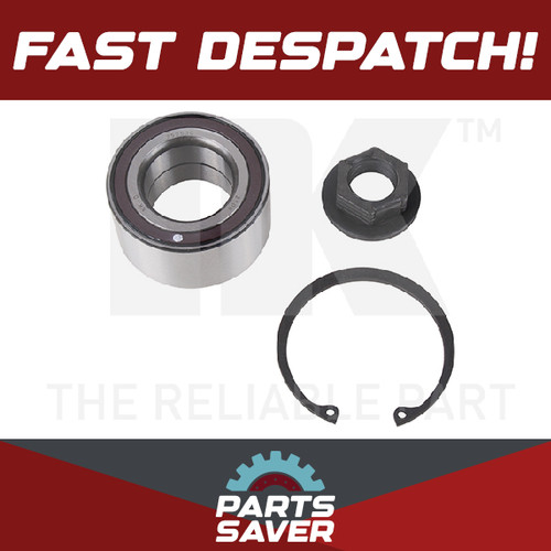 Cuscinetto ruota adatto ford - cuscinetto,