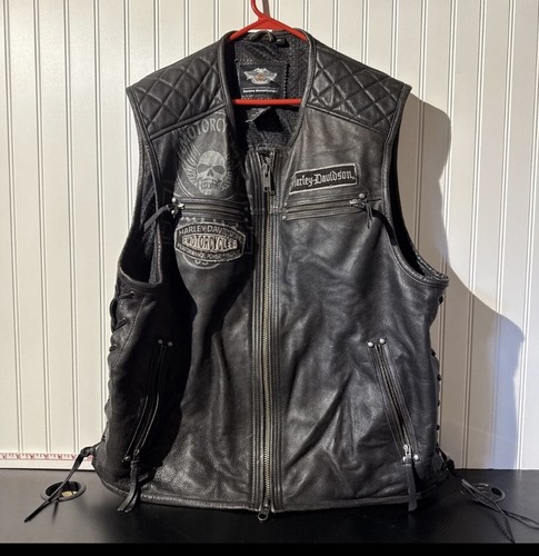 Raro gilet harley davidson - raro,