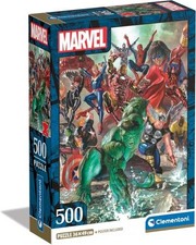 PUZZLE DA 500 MARVEL