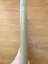 (Chess-Scacchi-Schach) "L'ITALIA SCACCHISTICA" annata completa 1930 rilegata