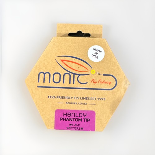 Monic henley phantom tip - henley,