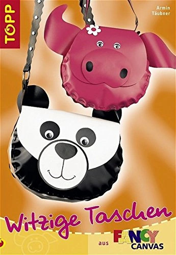 Witzige taschen aus fancy - witzige,