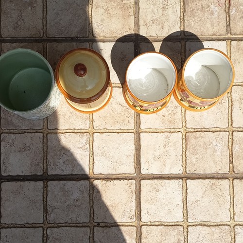 Set barattoli conservazione - barattoli,