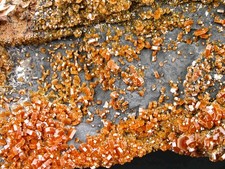 VANADINITE, XXL - TAOUZ, MAROC