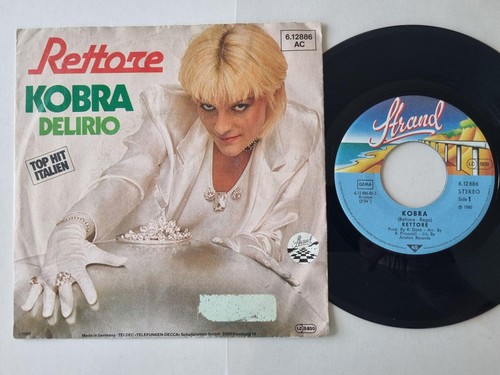 Donatella rettore kobra - donatella,
