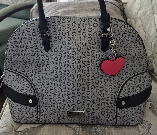 Rare guess half moon logo - rare!,