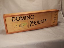 Pablo Picasso Dominos "Gavilla