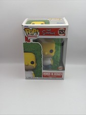 Funko Pop ! Tv The Simpsons -